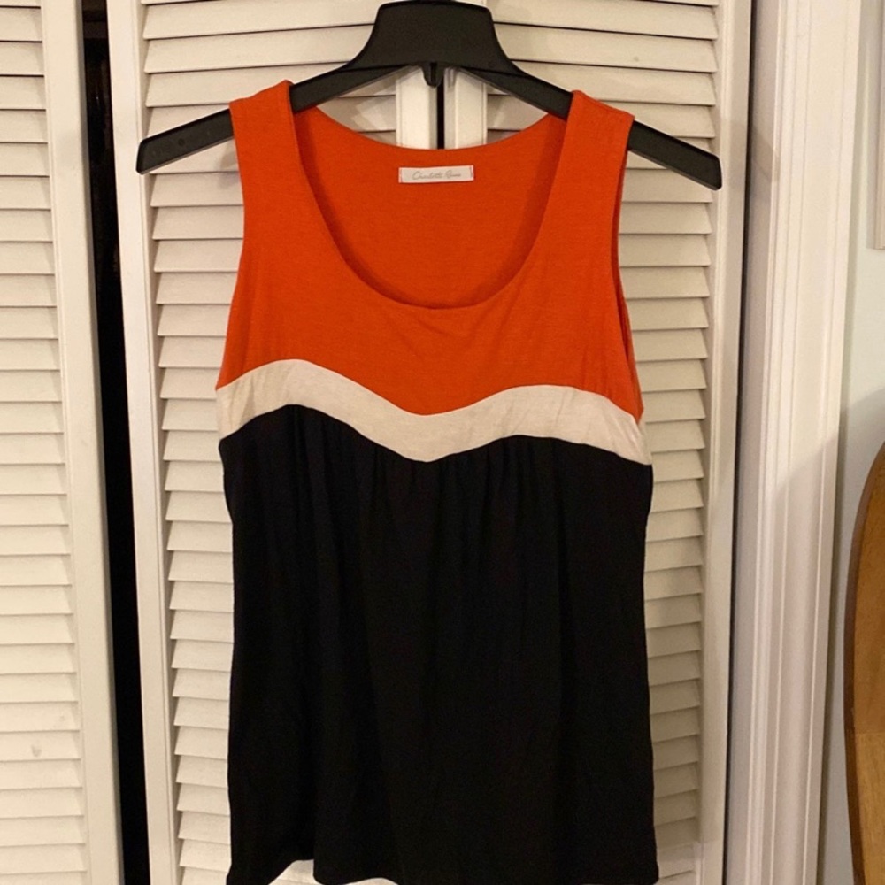 Charlotte Russe Tanktop Blouse